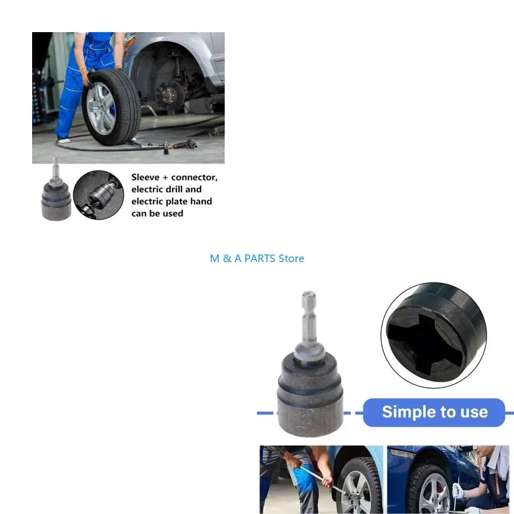 U1JF Power Wing Nut Driver,1/4