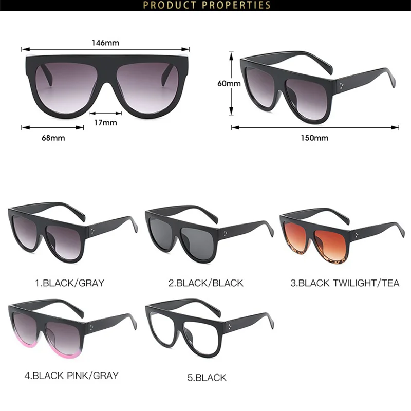 Oversized Women Sunglasses 2026 Shield Shape Luxy Design Big Frame Rivet Shades Sun glasses Woman UV400 Sunglass zonnebril dames