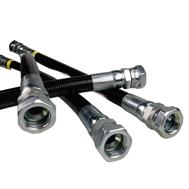 

Hydraulic steel wire YouTube nylon pipe assembly, nylon pipe N3130-12