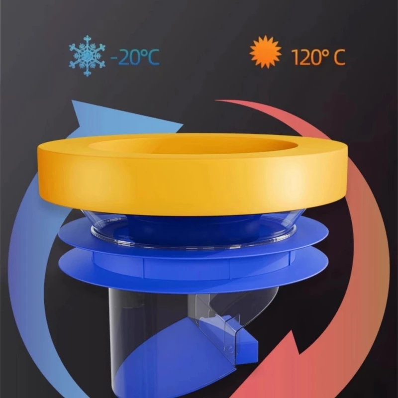 Toilettenflanschdichtungsringe Scheckventil