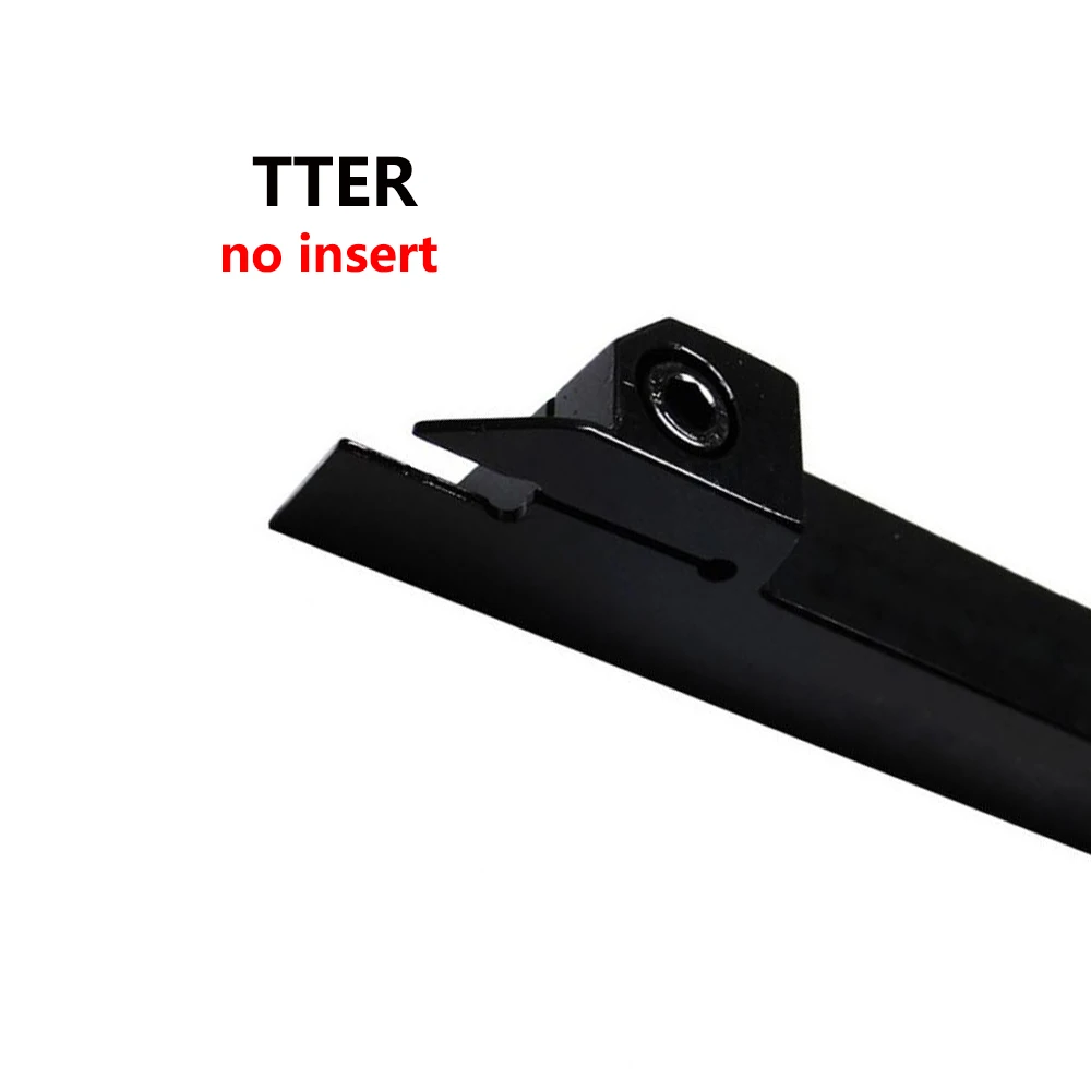 

OYYU TTER1212 TTER1616 TTER2020 TTER2525 2T17 3T20 4T25 5T25 Токарные инструменты для обработки канавок Внешний держатель для долбежей с ЧПУ