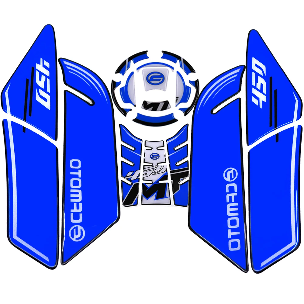 

Противоскользящие защитные наклейки против царапин для мотоцикла CFMOTO 450 MT MT450