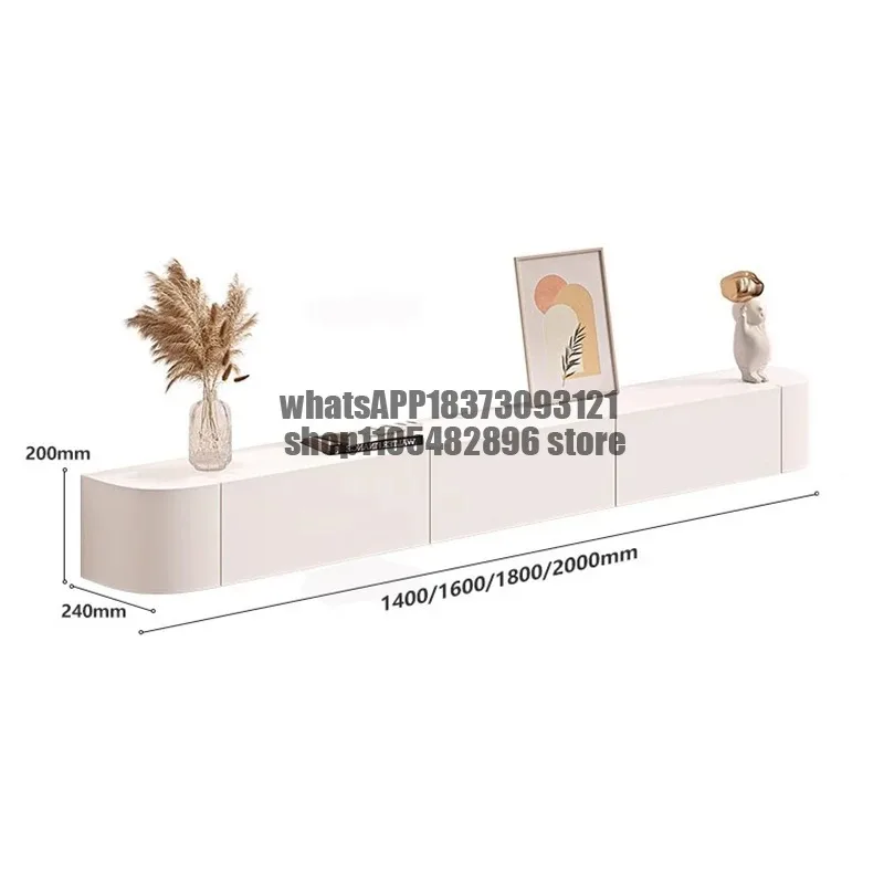 Wall Moun Rustic Tv Stands Modern Nordic Beauty Trendy Tv Stands Premium French Meuble Tv Suspendu Furniture For Living Room