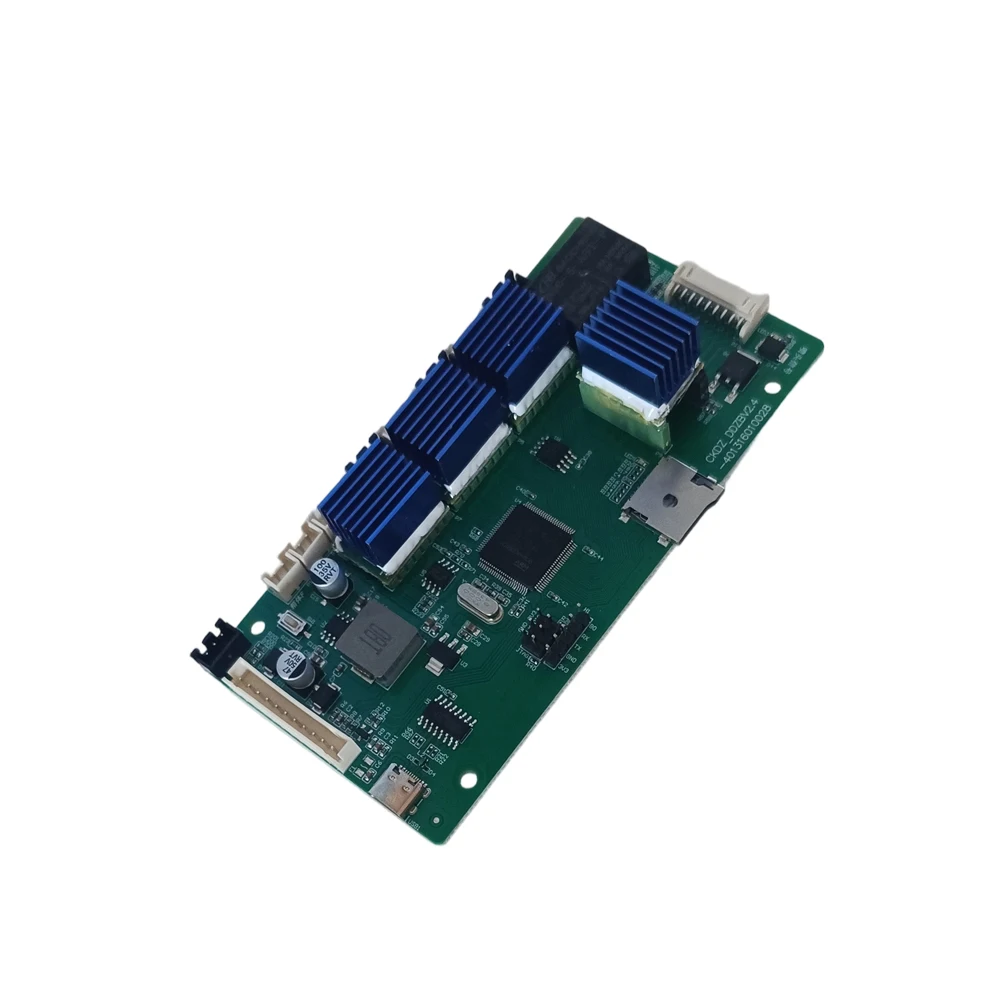 Оригинальный комплект материнской платы FLSUN T1 PRO с модулем драйвера TMC2160, аксессуары для 3D-принтеров
