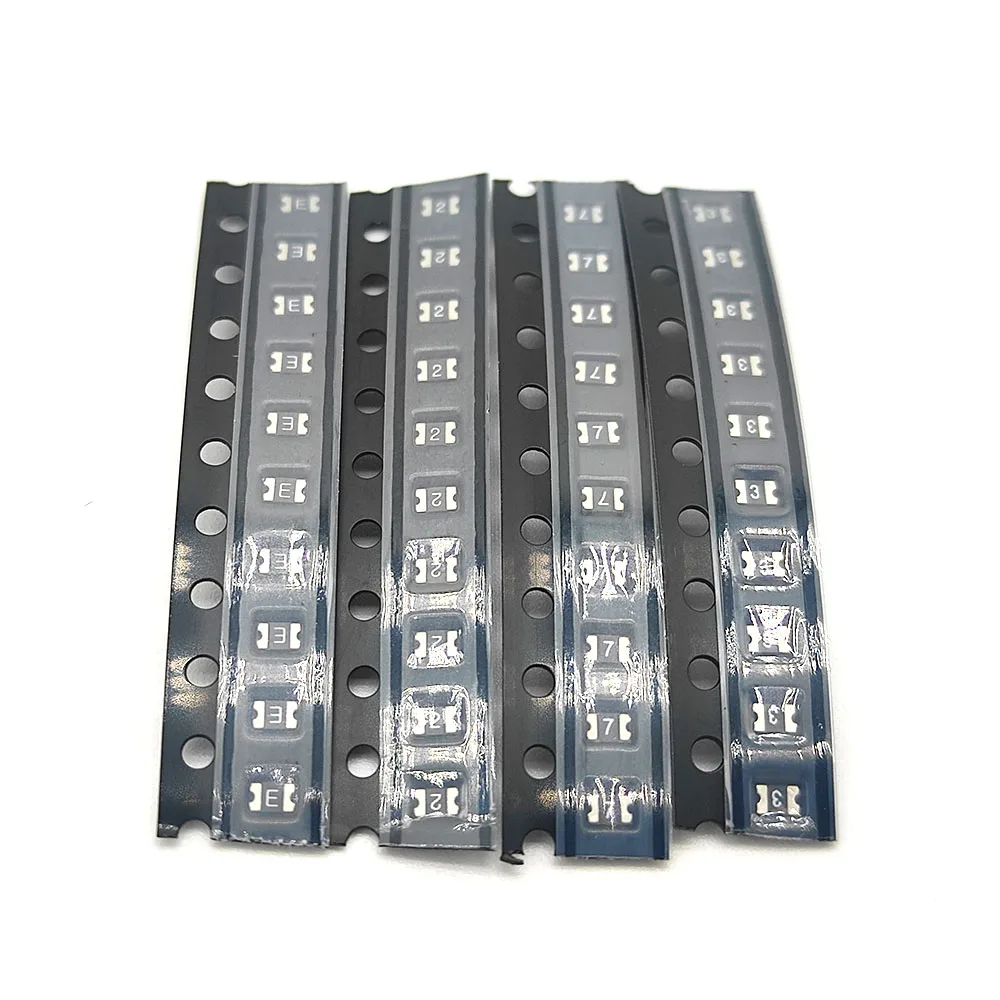 50PCS/LOT 0805/2012 SMD Resettable Fuse Self-Recovery Fuse PPTC 0.01A 0.02A 0.03A 0.05A 0.1A 0.2A 0.35A 0.5A 0.75A 1A 1.25A 1.5A