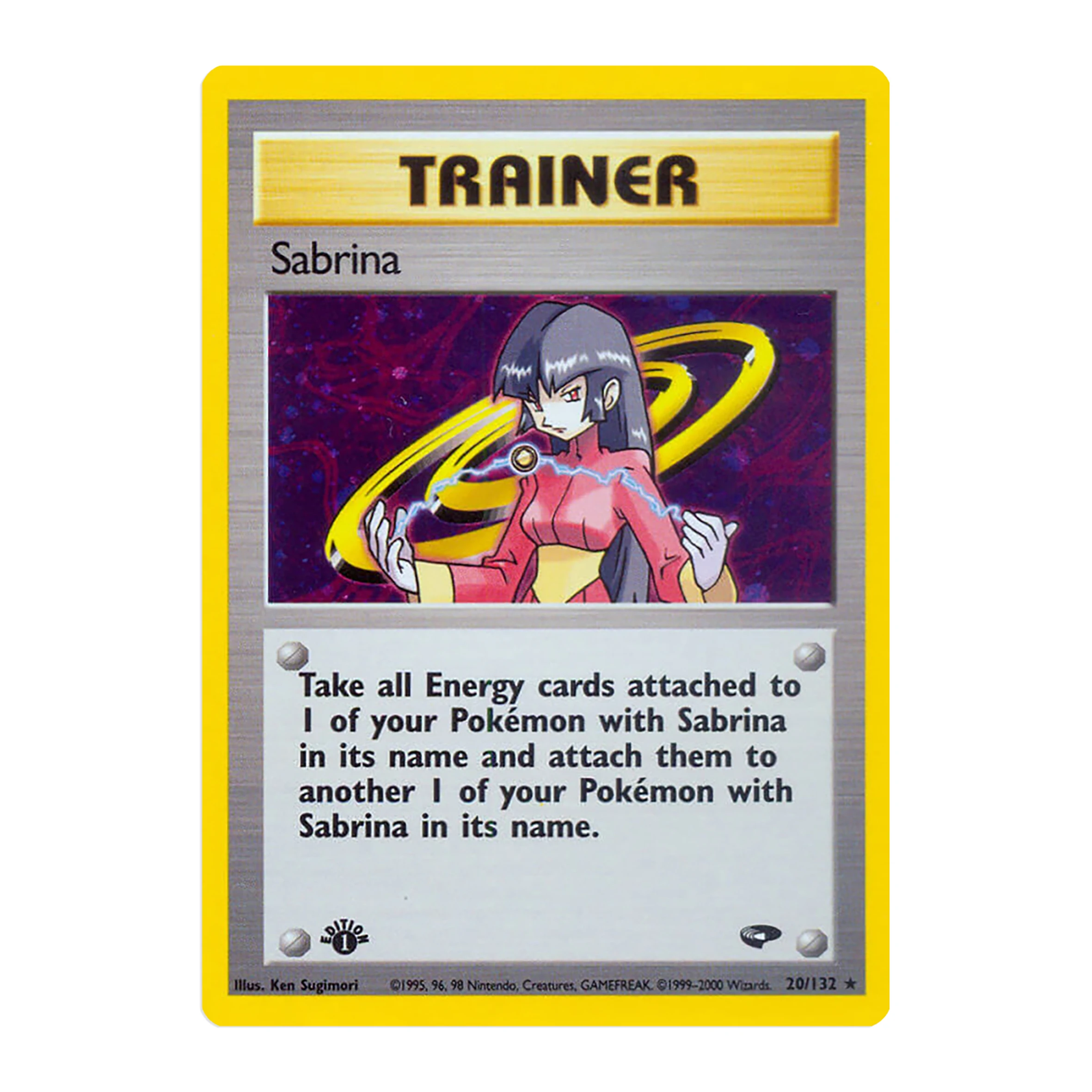 مجموعة رقائق تحدي الصالة الرياضية PKM بطاقة Erikas Venusaur Machamp Ditto Mewtwo Sabrina Pokemon PTCG أرواق لعب Proxy