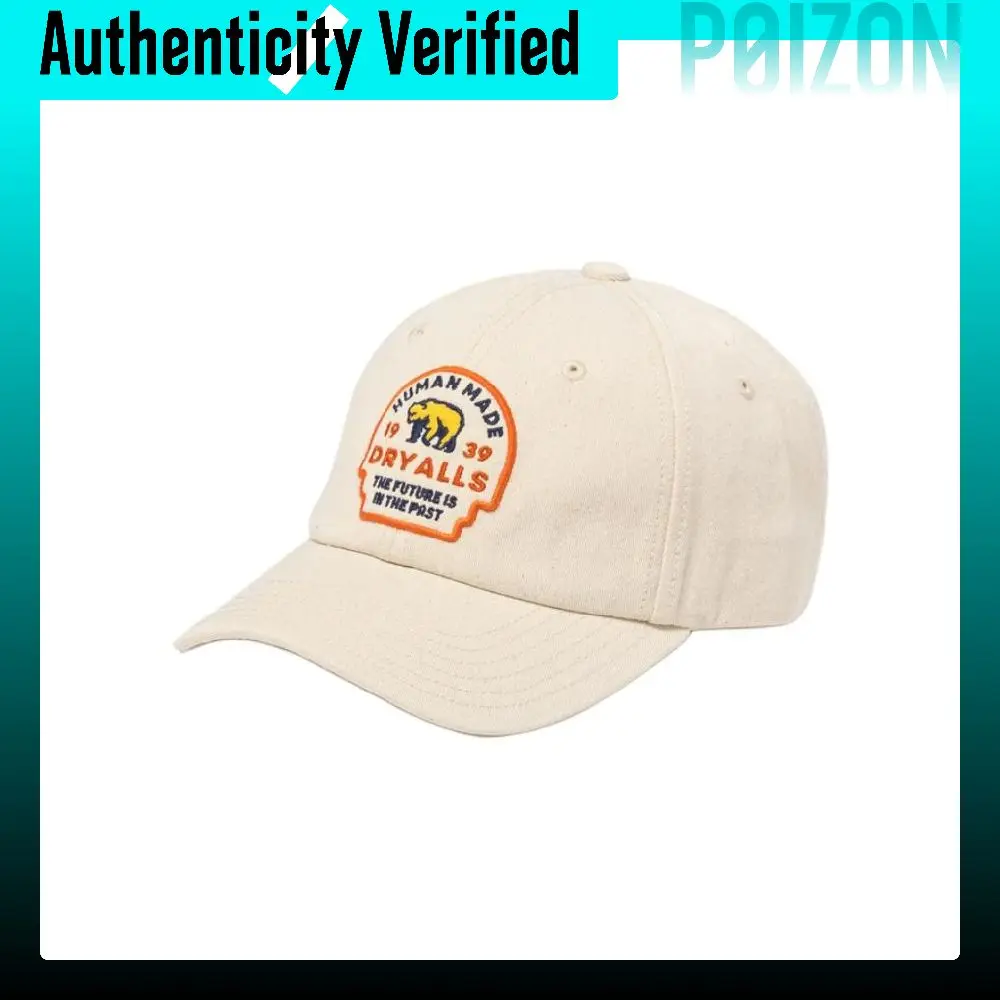 HUMAN MADE Baseball Caps Unisex HM30GD068