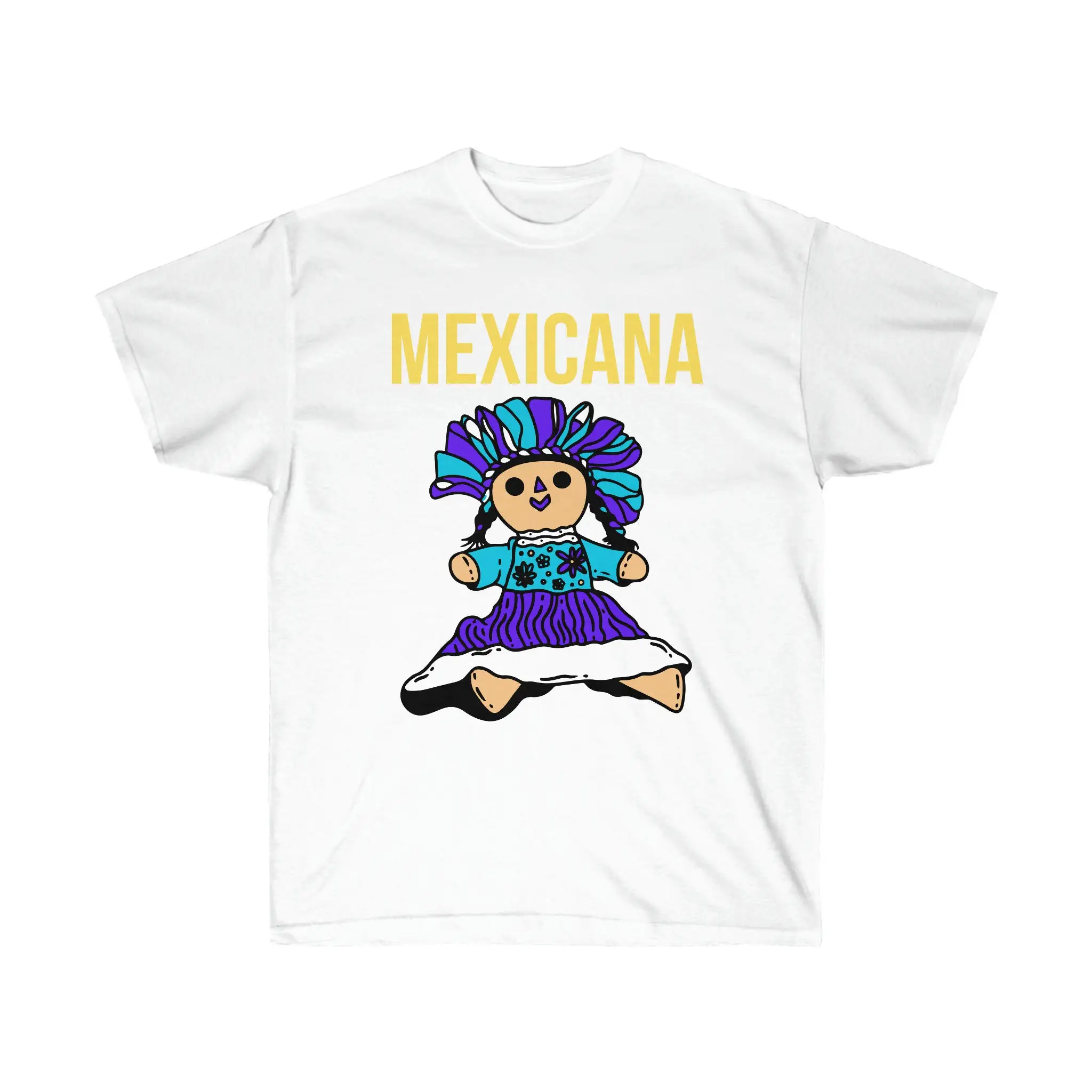 Lele Mexican doll T Shirt