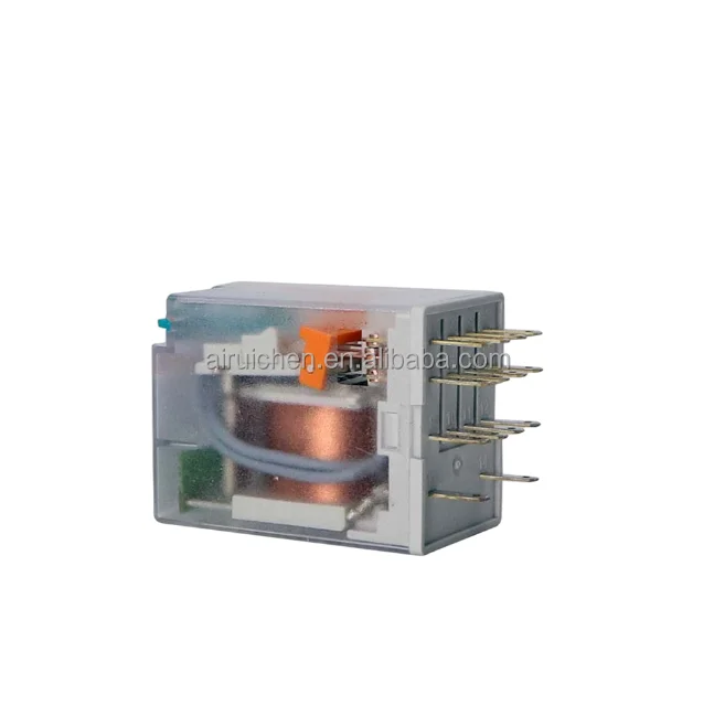 Pluggable miniature interface relay CR-M 110VDC 1SVR405613R8100 CR-M110DC4L electric relay