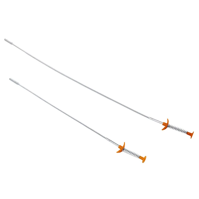 

Length 60/85cm Flexible 4 Claw Grabber Pickup Tool Bendable Hose Pickup Long Reaching For Home & Garden Cleaning Usage