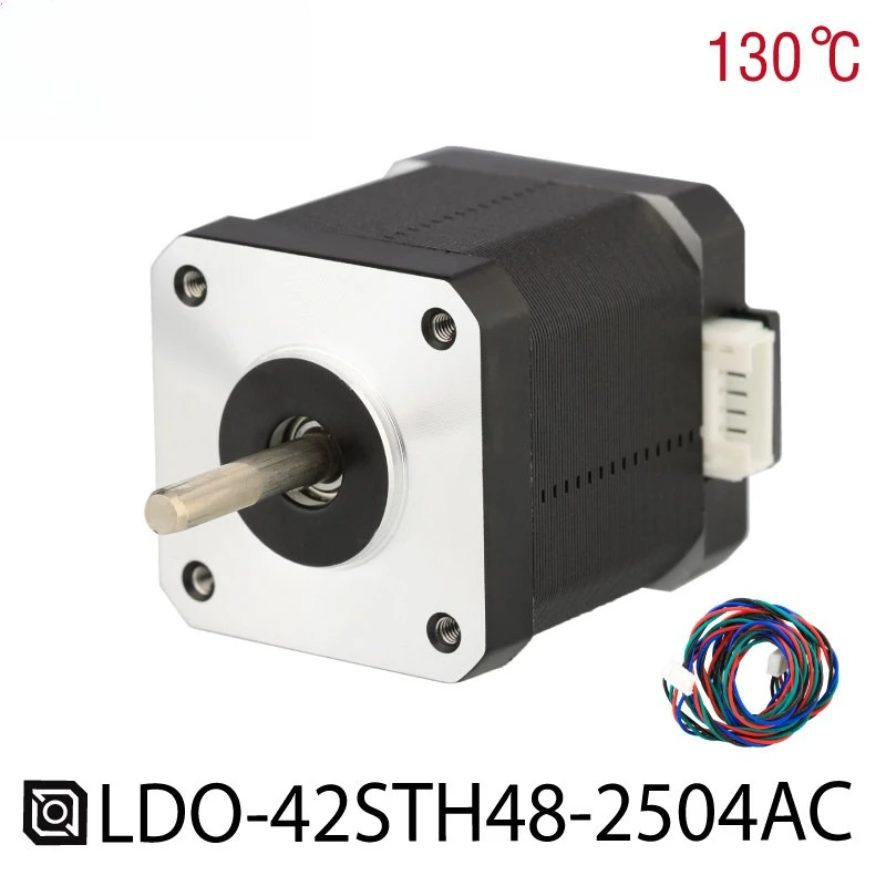 

LDO stepper motor 42MM stepper motor for 3D printer Voron VzBot