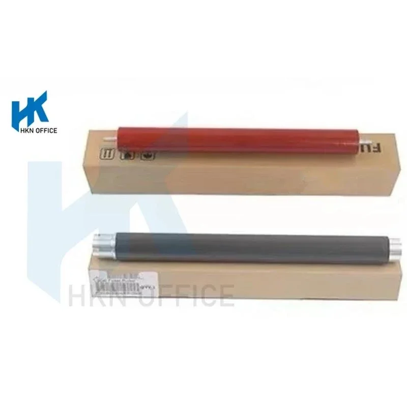 1SETS Brother MFC-L8690CDW MFC-L9570CDW L8690 L9570 CDW Printer Lower  Upper Fuser Pressure Roller Heater Fuser Roller