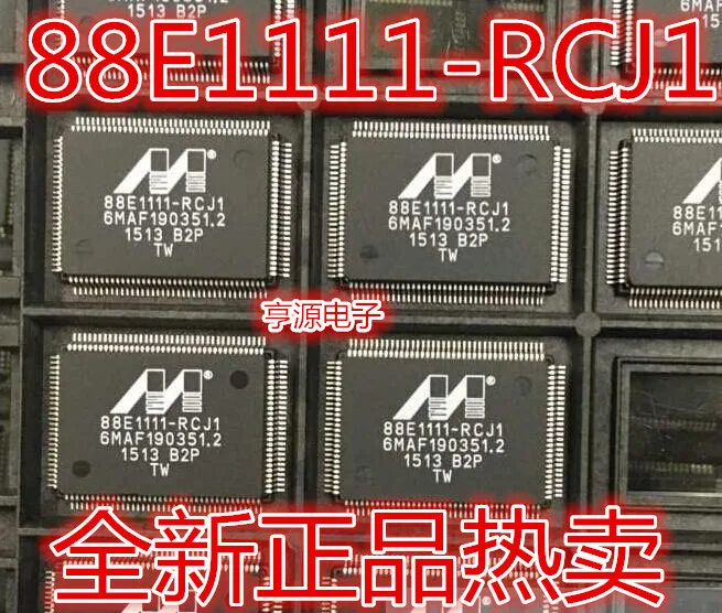 

Free shipping 88E1111-RCJ1 88E1111 5PCS Please leave a comment