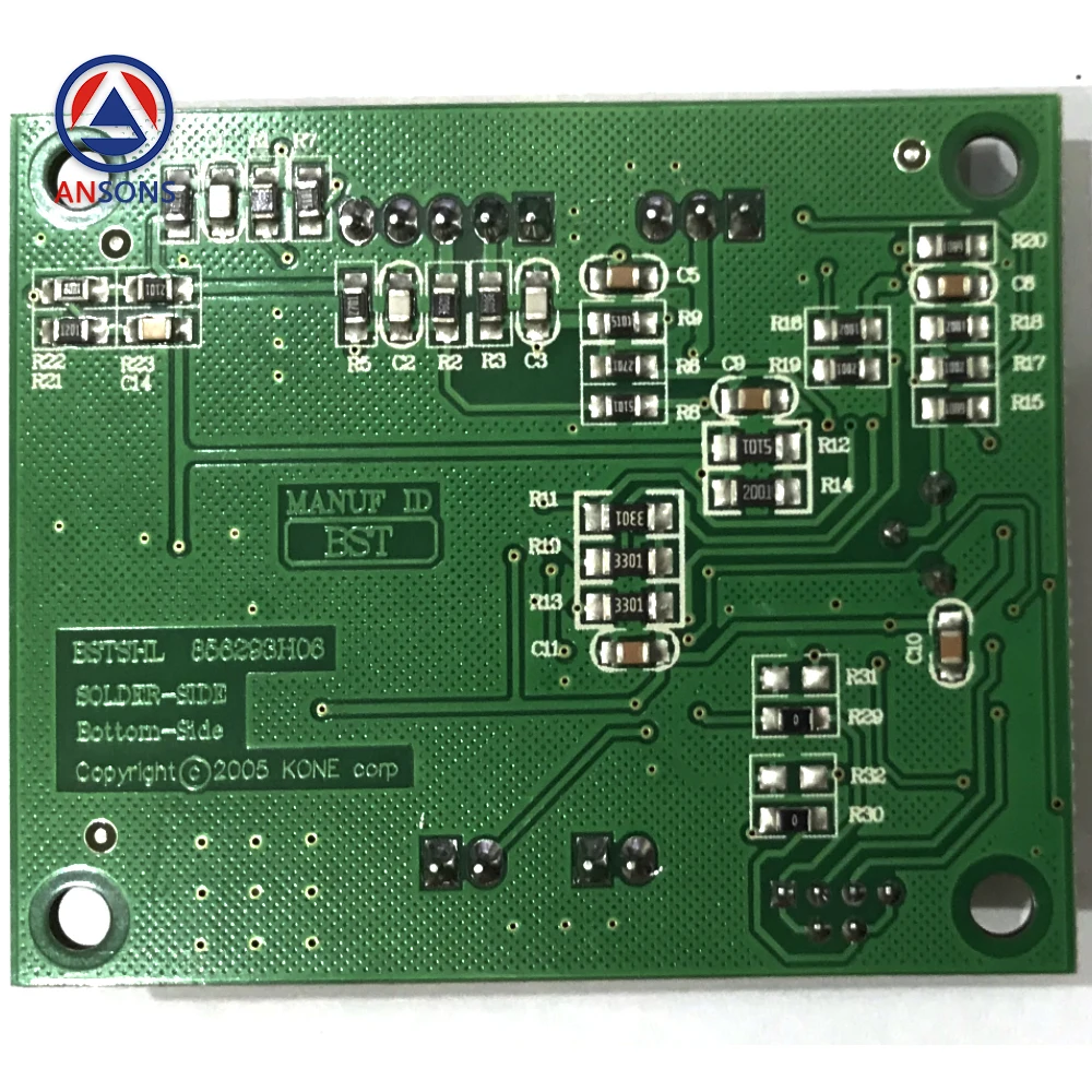 KM856290G02 856293H06 KONE Elevator Decoding PCB Conversion Board Ansons Elevator Spare Parts