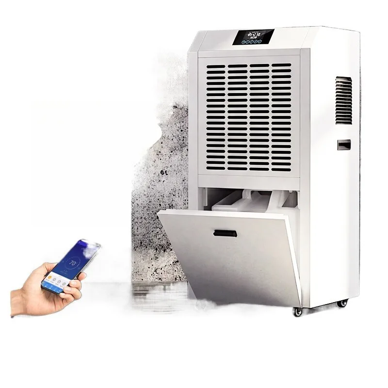 High Power Dehumidifiers, Basement Dehumidifiers, Commercial Dehumidifiers
