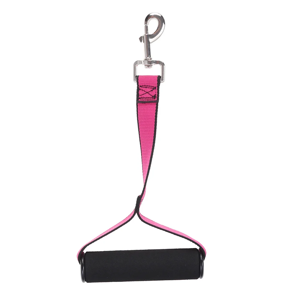 

Short Dog Leash Heavy Duty Metal Hook For Medium Large Dogs Training Walk Control Pet Accessories Dog Supplies