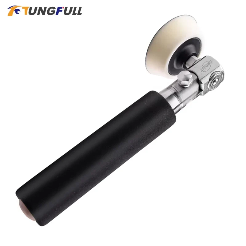 

Bowl Sander Sanding Tool Handheld Wood Polisher Sanding Tools Wood Bowl Polishing Patrs Wood Turning Lathe DIY Tools