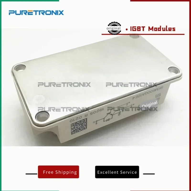 SKM600GA12E4 SKM800GA126D SKM800GA125D جديد