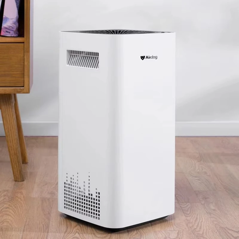 

Airdog Technology Factory Price Smart Filter Air Room Air Purifiers Supplier