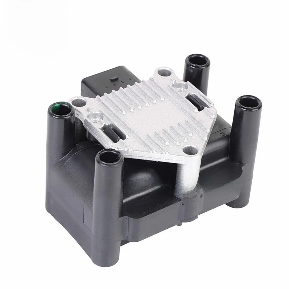 Ignition Coil Pack 032905106 For Seat For Skoda 1998-2001 0986AG0105 F000ZS0210 Replacement Automobiles Parts Accessories