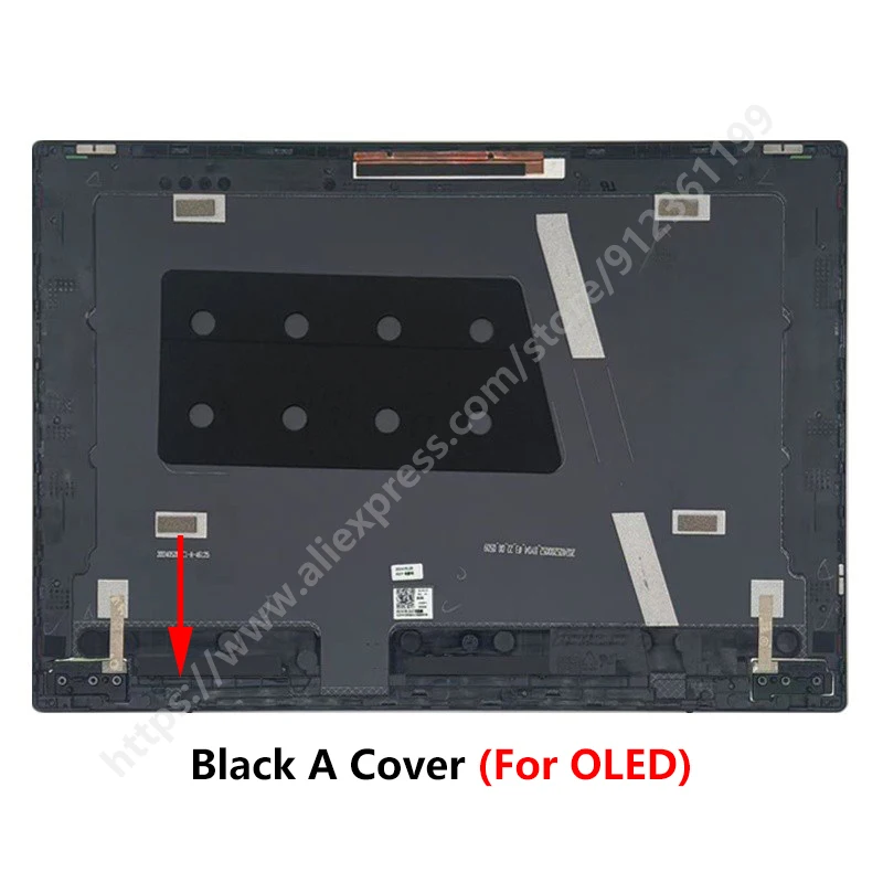 NEW For ASUS Zenbook 14 UX3402 UX3402Z UX3402V UM3402Y 2022 Laptop