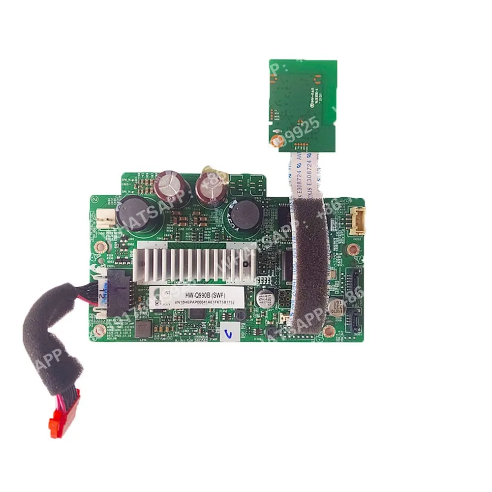 HW-Q990B(SWF) PLACA PRINCIPAL AH81-15178A Altavoz Bluetooth modular PS-WB99B EPAP00041A Placa base subwoofer inalámbrica AH81-13849A