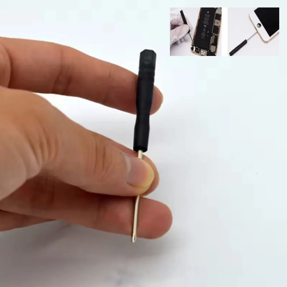 1 قطعة مفك براغي صغير 2.0 + 2.0-,1.5+,2.0Y,T3,T4,T5,T6,0.8 توركس لأجهزة أبل آيفون 7 سامسونج HTC أدوات إصلاح الكمبيوتر اللوحي #6