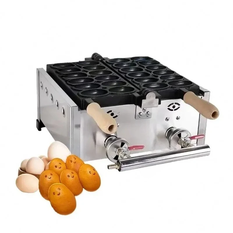 

Multifunctional Mini Maker Wafles Gas Lpg Egg Bubble Waffle Machine Bubble Ball Waffle Iron Maker