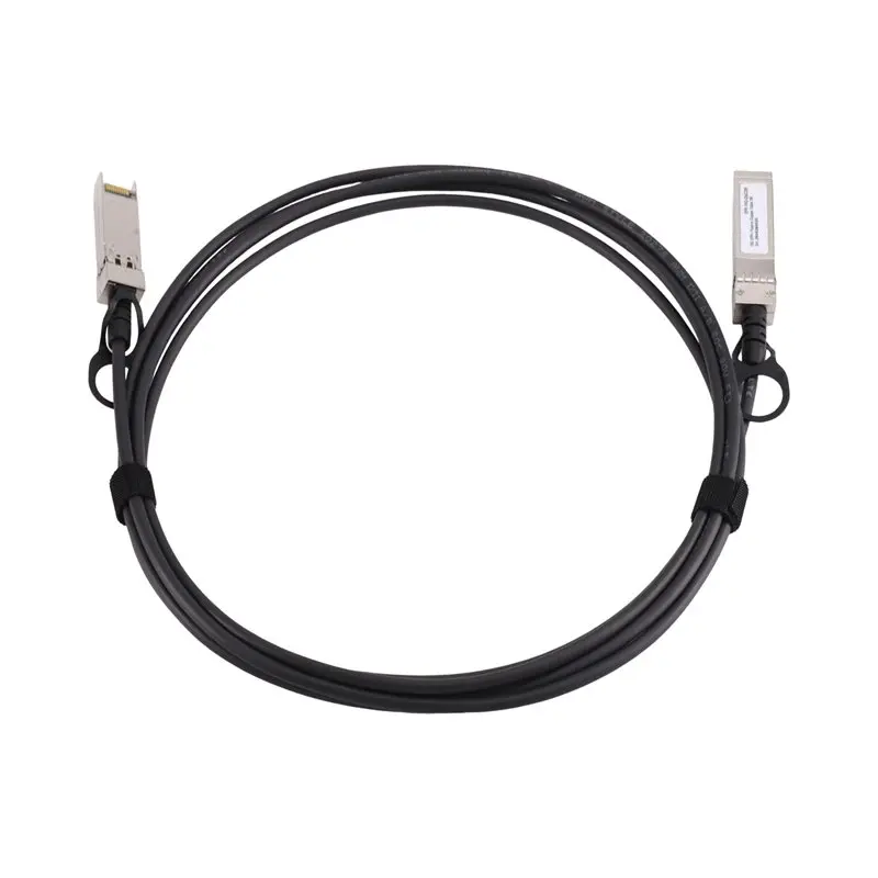 Popular Style SFP+ To SFP 10Gb DAC SFP 10G DAC Stack Cable Copper Direct Attach For Huawei Ruijie H3C Compatible