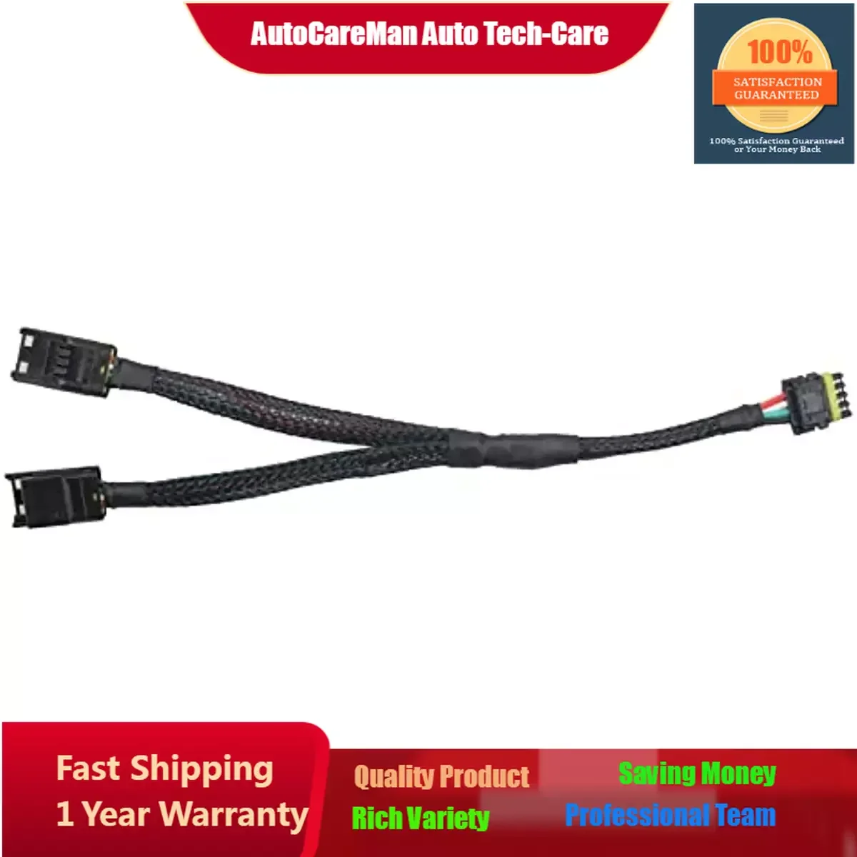 CAN Bus Y-الخائن ل Holley EFI/قناص/المنهي X/المهيمن MA558-465