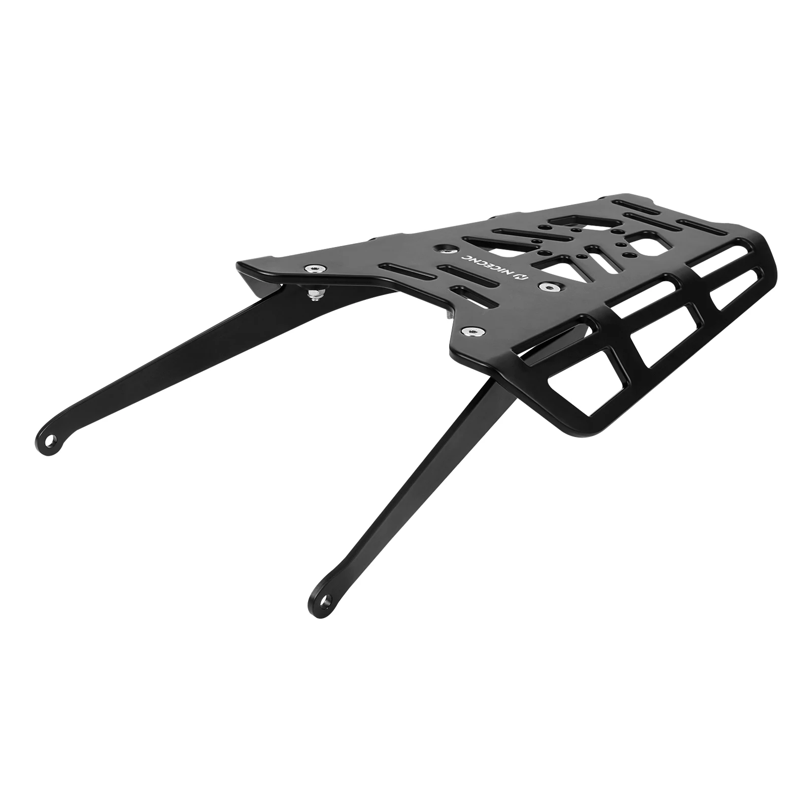 (EU-Lager) Für 2024 Suzuki DRZ400 DRZ400E DRZ400S DRZ400SM Hinterer Gepäckträger Heckgepäck-Kit DR-Z400 E S SM 2000-2024 DR-Z4S Z4SM – Detail 12