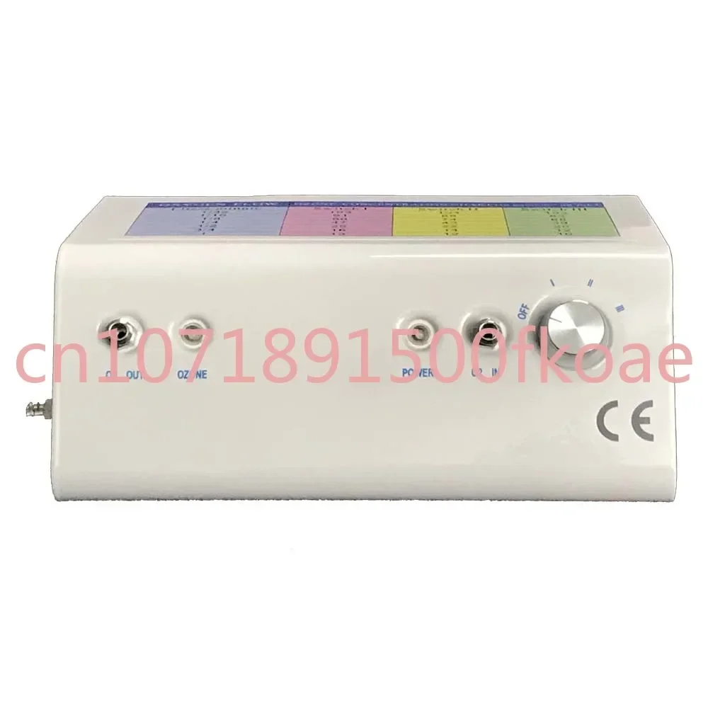 Factory Price German O3 Therapy Machine Ozone Destructor Integrated Professional Medical Grade Ozone Generator