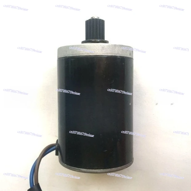 150W12V24V Brushed Motor MY6812 Motor Pulley Model