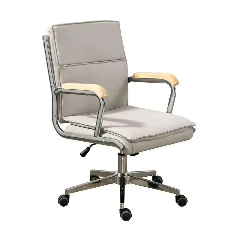Computer Chair For Home Use Comfortable Sedentary Lumbar Backrest Comfortable Study Chair Office Chair Ergonomics