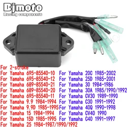 Ignitor CDI Box Module Unit For Yamaha 695-85540-10 695-85540-12 689-85540-21 689-85540-20 695-85540-11 9.9D 15D