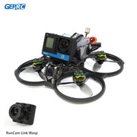 GEPRC Cinebot30 HD Runcam Link Wasp 4S FPV Drone ELRS 2.4G TBS Nano RX COB Lamp with HD Vista micro System for high tech FPV