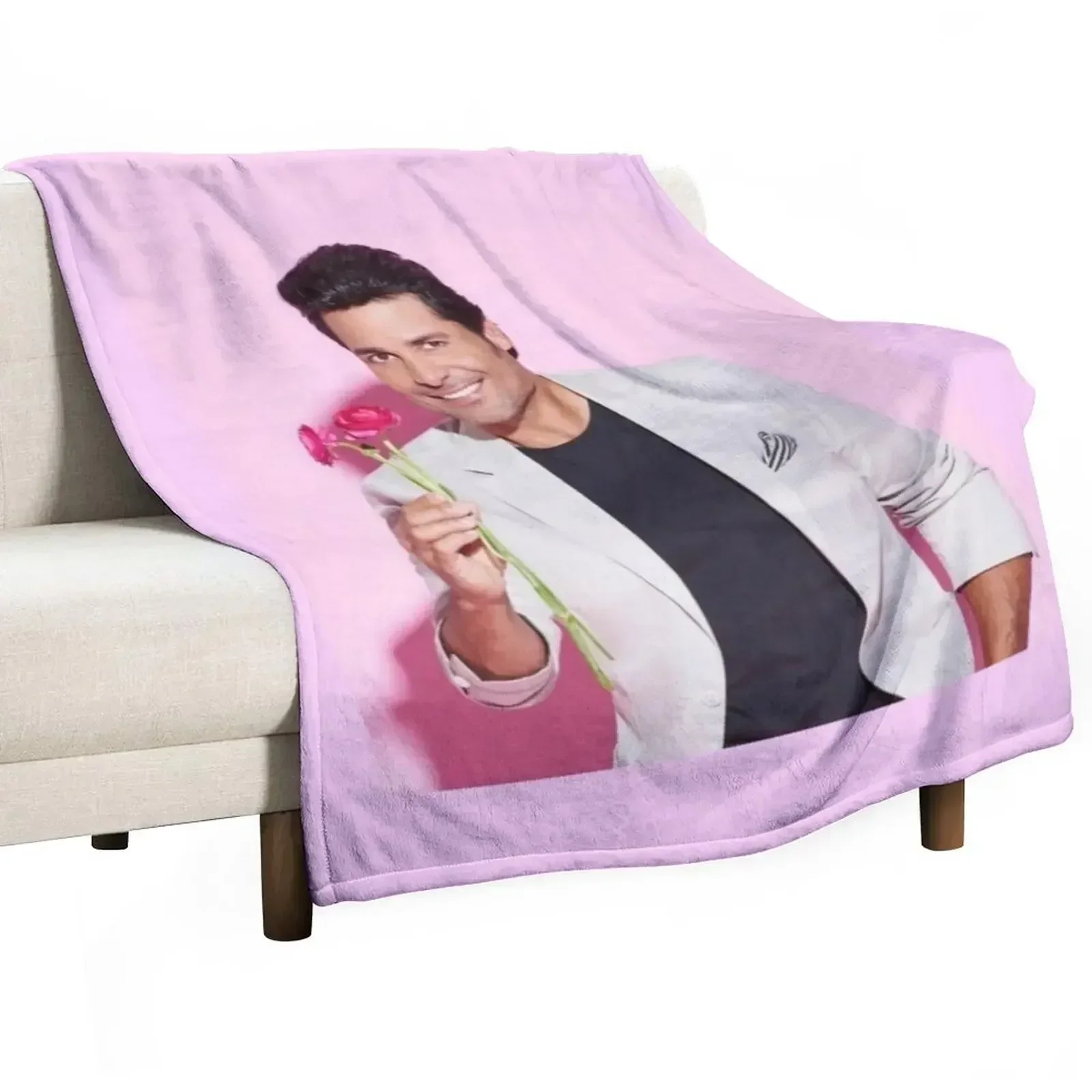 chayanne Throw Blanket christmas decoration Sofa Throw Beautifuls Blankets