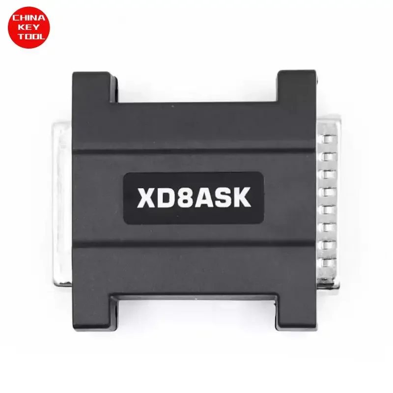 2024 New Xhorse XD8ASKGL For Toyota 8A AKL Adapter for 2017-2022 All Keys Lost with VVDI Key Tool Plus Bypass PIN