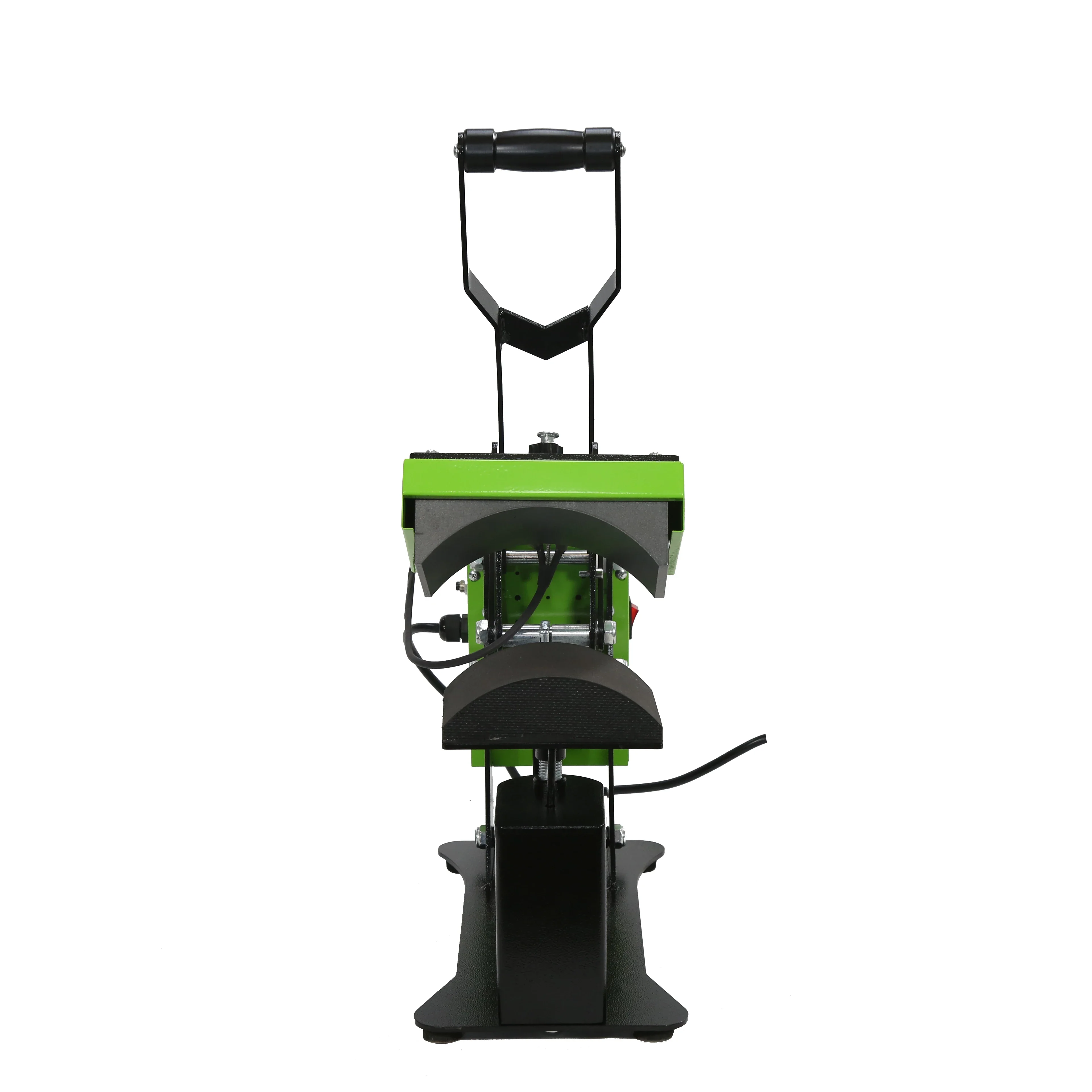 Two-in-One Multi-Functional Heat Press Machine for Hats T-Shirts and Label Printing Professional Sublimation Transfer