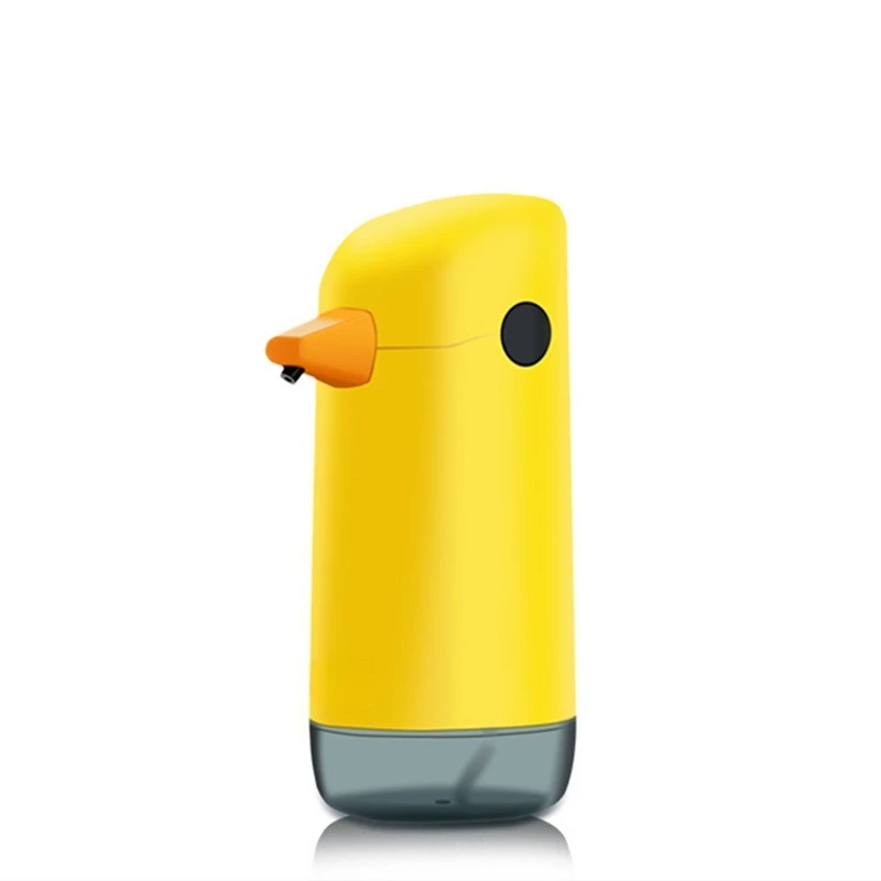 

Little Yellow Duck Automatic Sensing Soap Solution Machine Children's Mobile Phone Soap Solution Machine