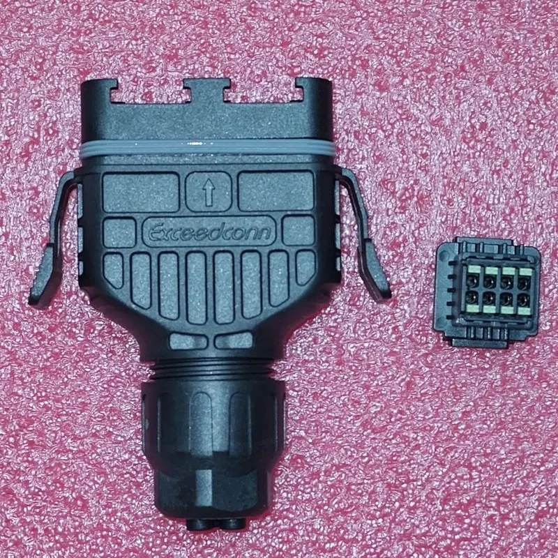 

RS485 Communication Terminal 8 Pin Connector Adapter Data Transmission Plug For GoodWe On Grid Inverter