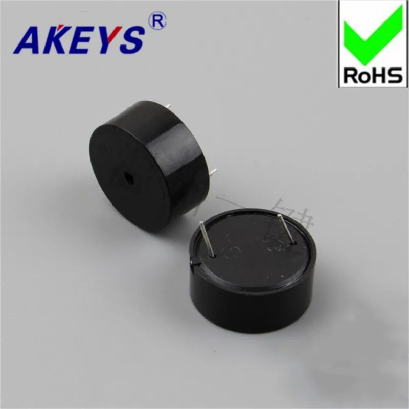 1PC Buzzer Active 3-24V (2310) SFM-20-C Continuous Sound Phone Horn