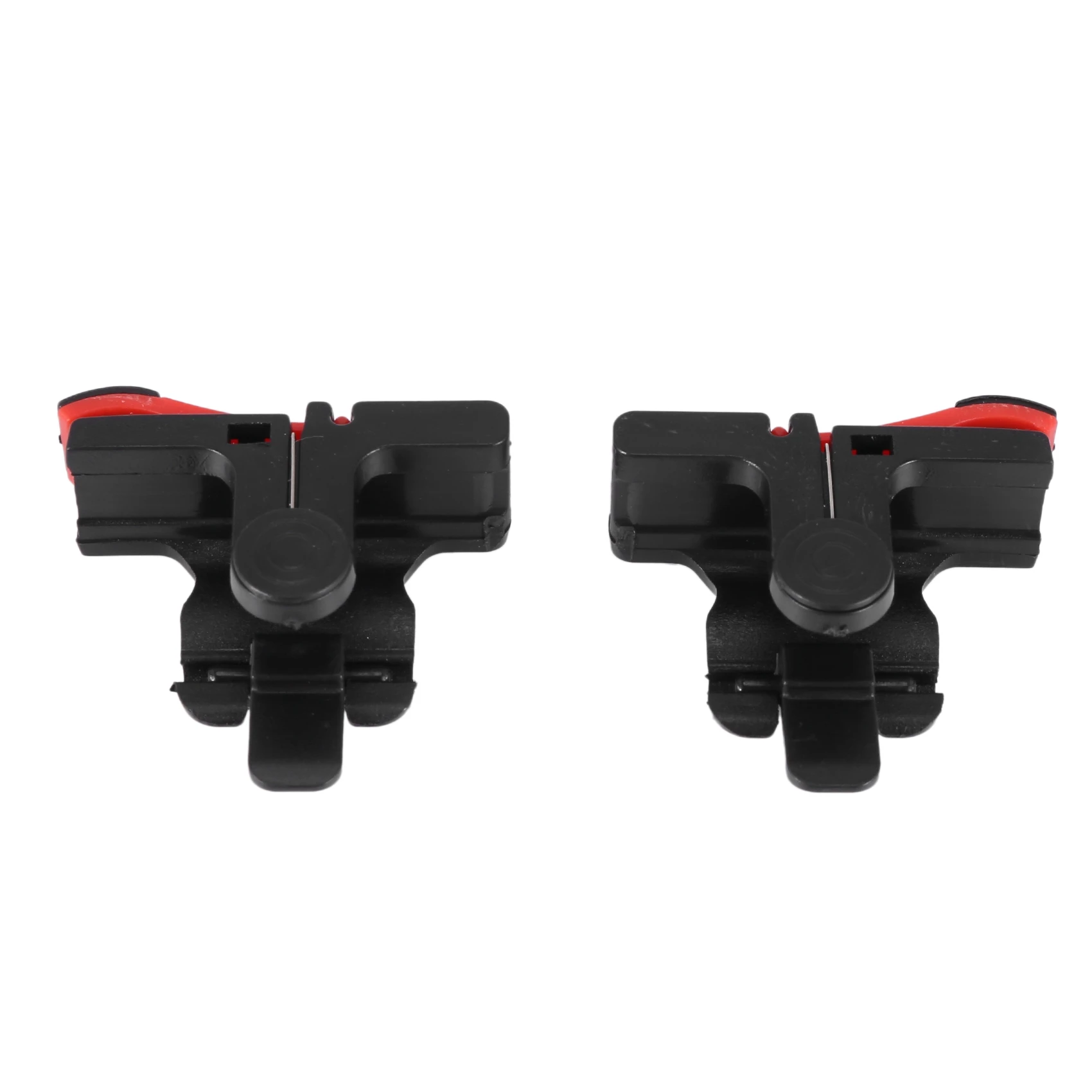 AEE7-Mobile Game Controller Gamepad L1R1 عصا التحكم للهاتف المحمول الحساسة للتصوير ومشغلات الهدف لـ PUBG/السكاكين خارج/قواعد Sur