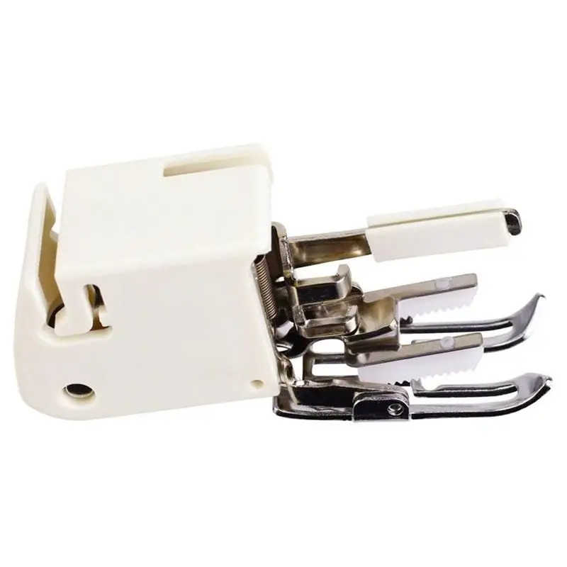 For Even Feed Walking Foot Sewing Machine Presser Foot (5Mm) 214875014 For Brother Singer Janome