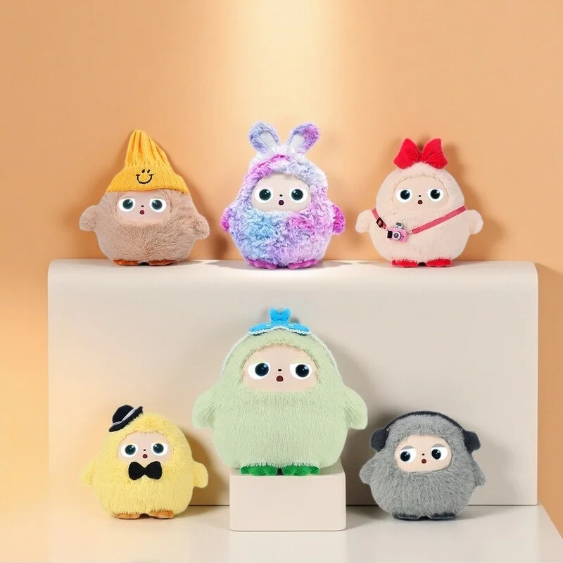 Ledoudou AI interactief robotspeelgoed Voice Chat Companion voor kinderen Educatieve pluche pop met vroege leerfuncties