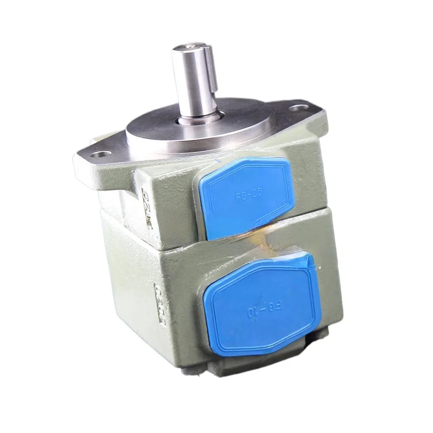 

Высокотехнологичный масляный насос Hetke Pv2r/Pvl1/2/3 лопастного насоса высокого давления