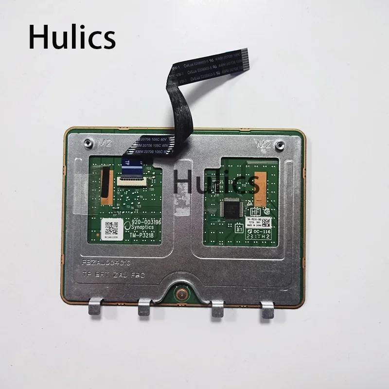 Hulics Used FOR ACER Aspire A315-31 touchpad button board 920-003196 TM-P3218