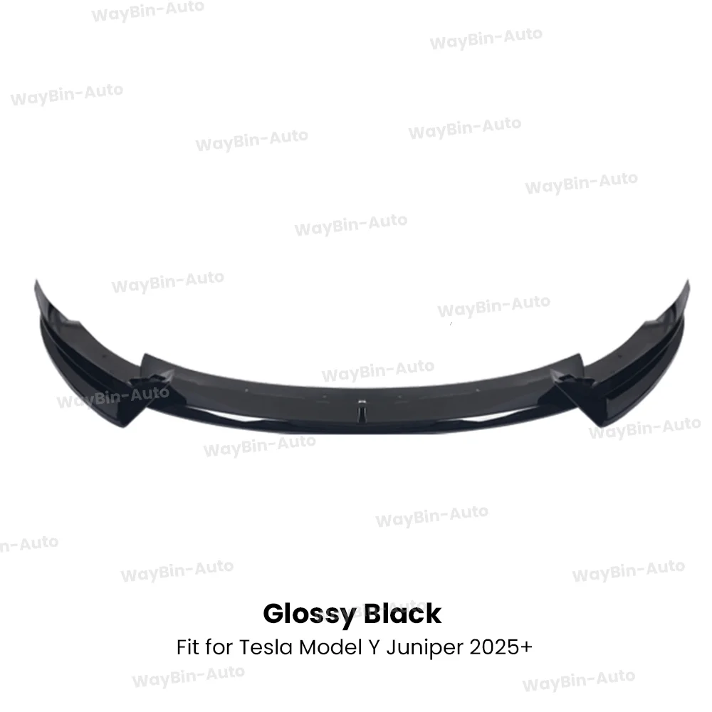 Glossy black