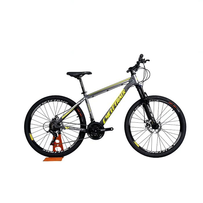 

50 Factory Wholesale Aluminum Alloy Mountain Bike MTB Bicycle with Iron Aluminium Lock