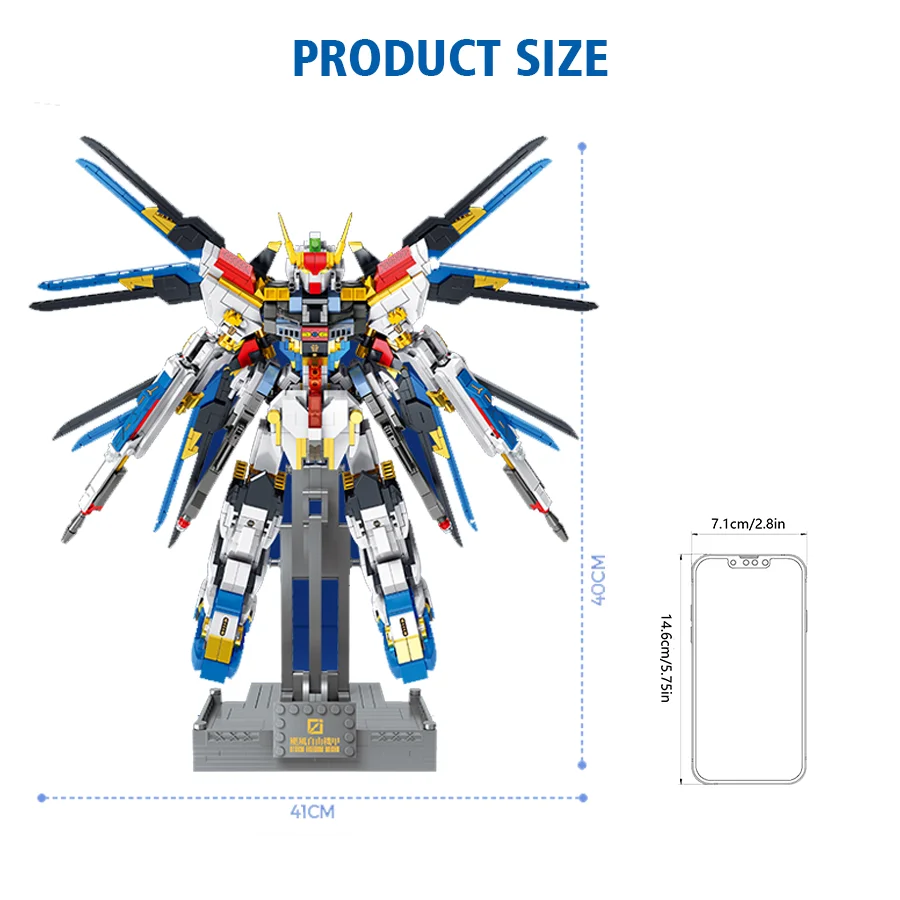 Совместим с конструктором серии LEGO mecha в китайском стиле Сборная модель настольные украшения ручной работы подарок на день рождения